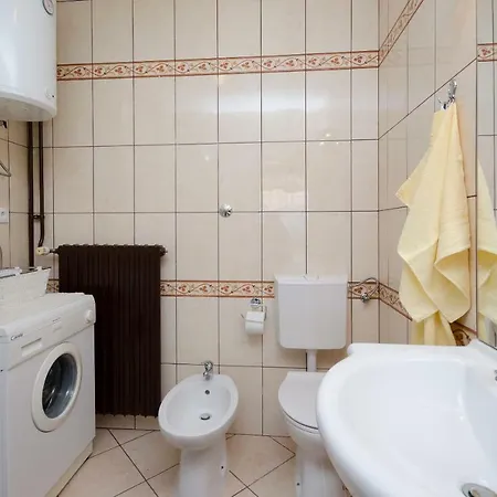 Zeljko Apartman Lovran