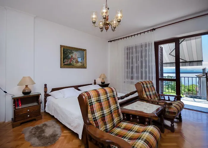 Apartamento Zeljko Lovran