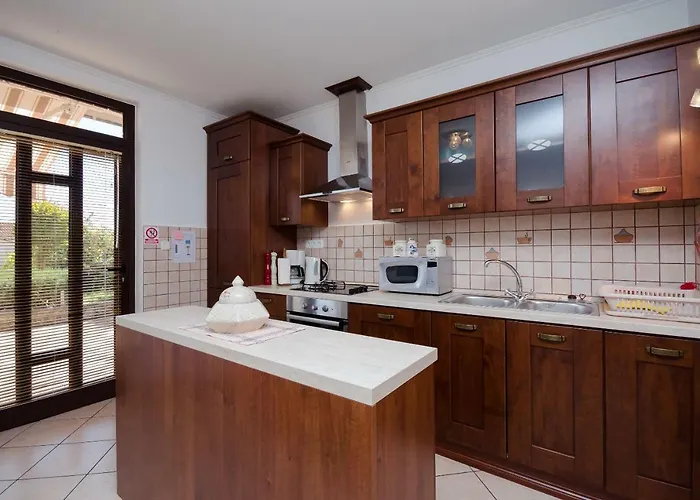 Apartamento Zeljko Lovran