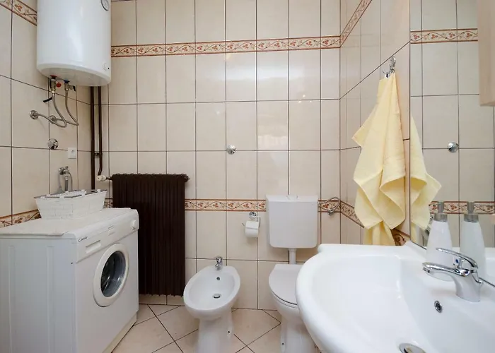 Zeljko Apartamento Lovran