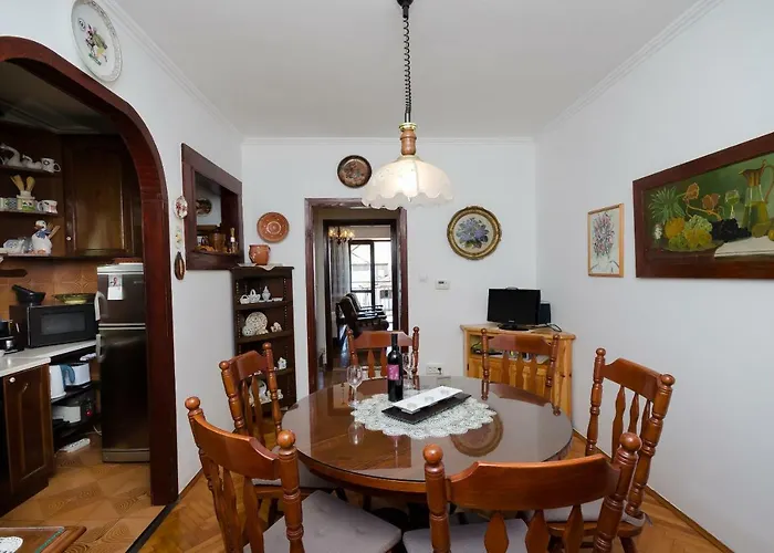 Zeljko Apartamento Lovran