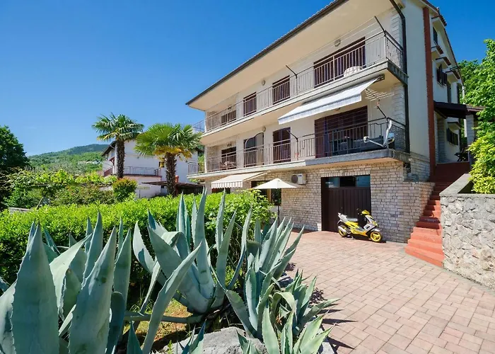 Apartamento Zeljko Lovran