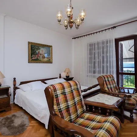 Apartamento Zeljko Lovran