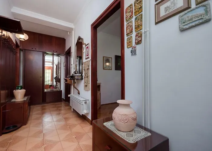 Апартаменты Zeljko Ловран